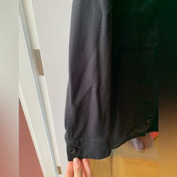 Military Shirt Jacket - Picture 5 of 9